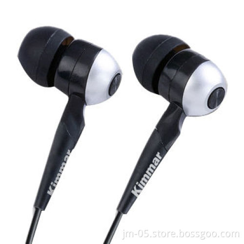 20Hz to 20kHz Wired Earphones for iPhone, with Crystal Clear Sound and 1.2m Cord Length